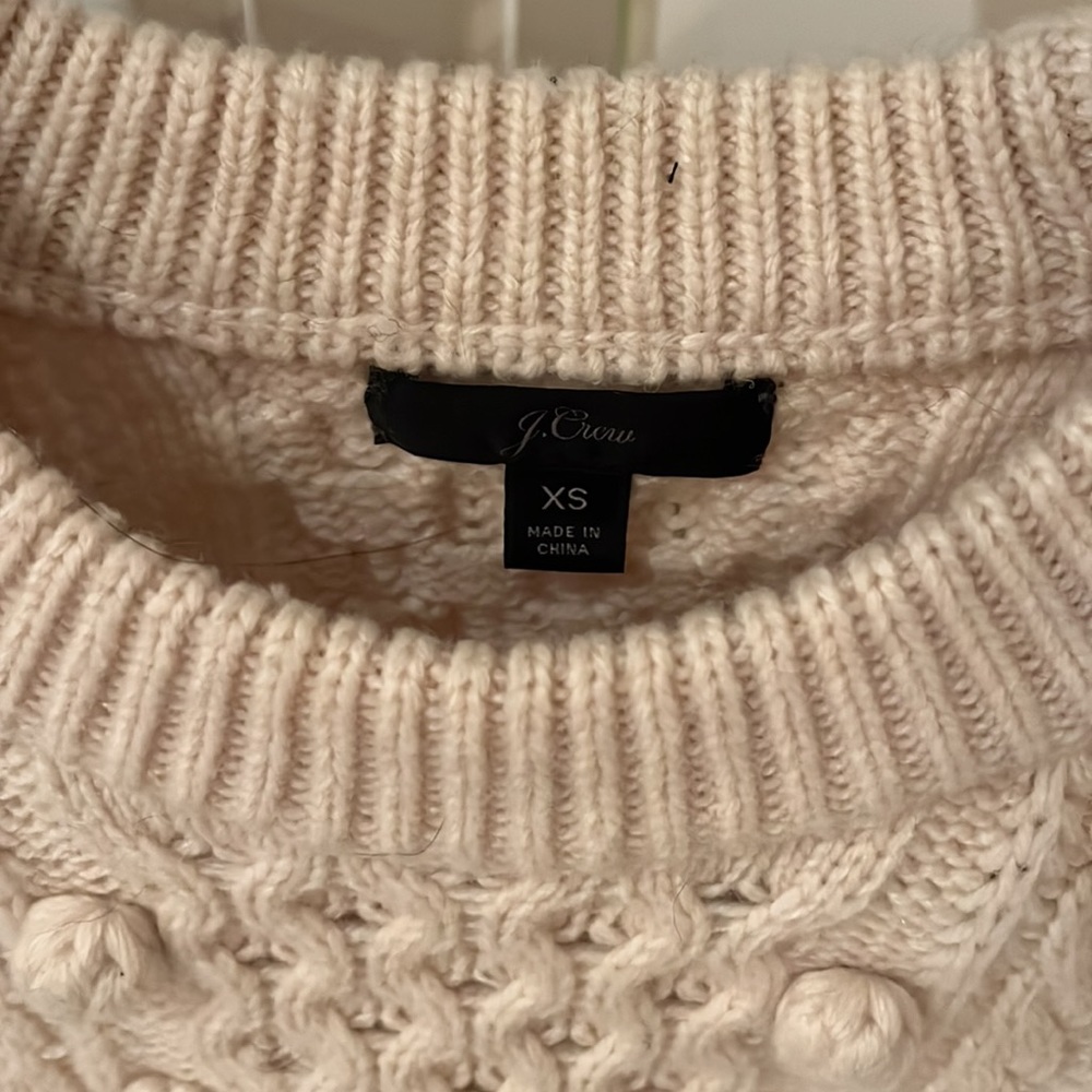 J Crew Sweater - Picture 2 of 2